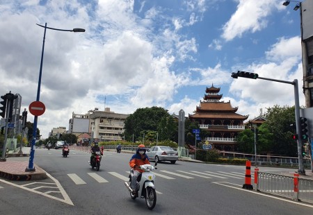 Cho thuê Biệt thự 2 mặt tiền Trần Quốc Thảo, Quận 3, dtsd 122m2, giá 60 triệu/tháng