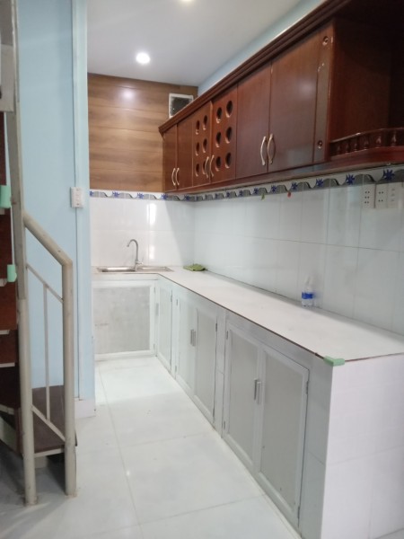 Nhà 2PN 3.5X14 Chu Văn An P.12 Bình Thạnh