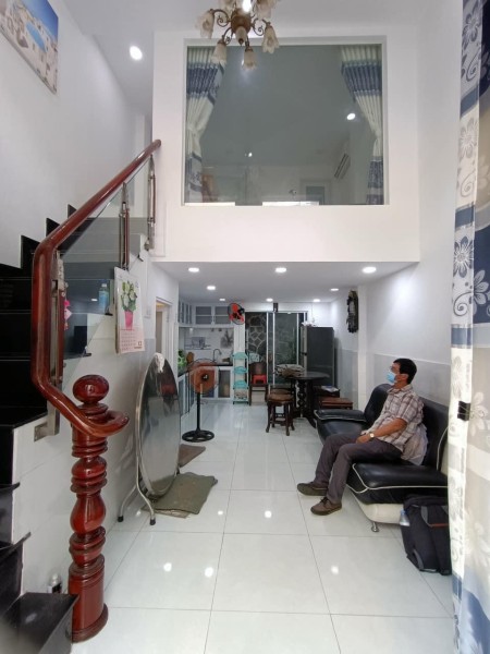 Cho thuê nhà full nội thất hẻm ba gác Phan Xích Long P1 Phú Nhuận