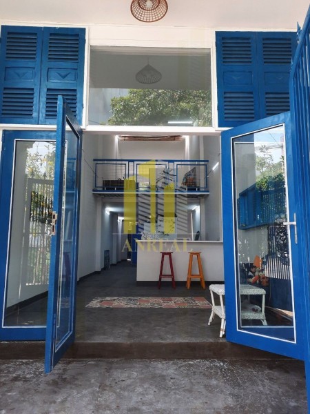 Nhà 1 lầu thiết kế xinh xắn gần Trần Não giá 20 triệu