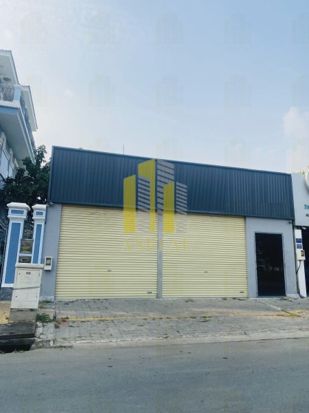 Nhà cấp 4 khu ĐT An Phú 8x20m mở quán, gara - Trần Cao