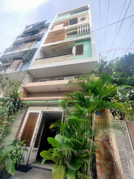 Cho thuê 6x18, 3 lầu Ba Tháng Hai - Quận 10