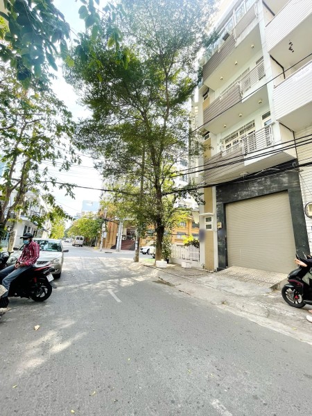 HÀNG HOT - NHÀ THUÊ 4 LẦU TRỤC CHÍNH CƯ XÁ NGÂN HÀNG, P.TTT, QUẬN 7