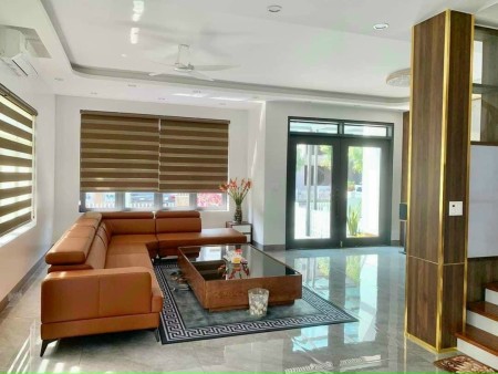 Cho thuê nhà trong KĐT Ecoriver Hải Dương (Ecopark HD), 95m2, 4 phòng ngủ, 5 toilet