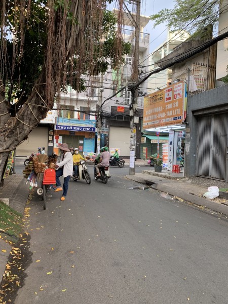 Nhà MT Ba Vân Tân Bình - 5 Tầng - 40 Triệu/ Tháng