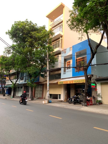 Nhà MT Trương Công Định Tân Bình - 5 Tầng Có Thang Máy- 57 Triệu/Tháng