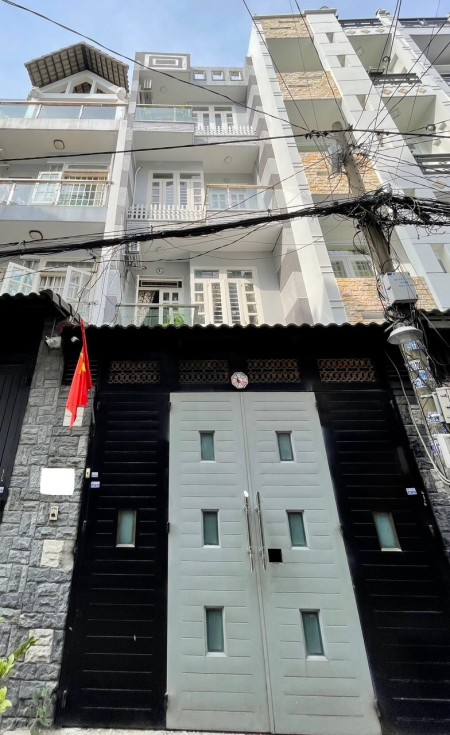 Cho thuê nhà nguyên căn ở gò vấp