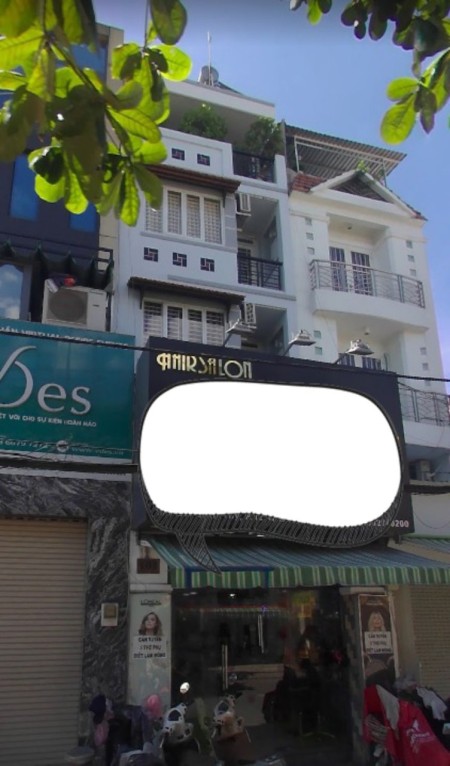 Nhà mặt tiền Bùi Đình Túy vedette Bình Thạnh