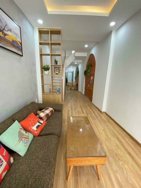 Cho thuê nhà nguyên căn tại gò vấp