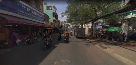 Mặt tiền Nguyễn Thông 15x31m Kinh doanh nhà hàng,quán nhậu,BBQ,cafe.....