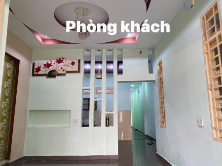 Cho thuê 1 căn duy nhất tại Nhà Bè cực êm 2PN