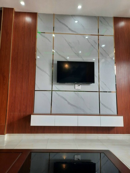 Cho thuê nhà mới full nội thất cao cấp mới