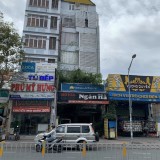 Cho thuê nhà 5.15x25m 7 lầu Nguyễn Thị Thập phường Tân Phong Quận 7, 129m2, 10 phòng ngủ, 11 toilet