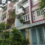 Cho thuê nhà 4x18m 3 lầu khu An Phú Hưng, phường Tân Phong quận 7