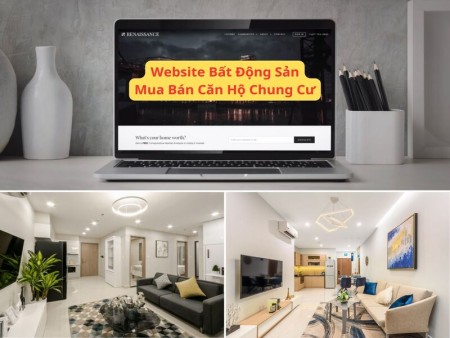 Top 5 website mua bán căn hộ Việt Nam giá rẻ, hiệu quả nhất