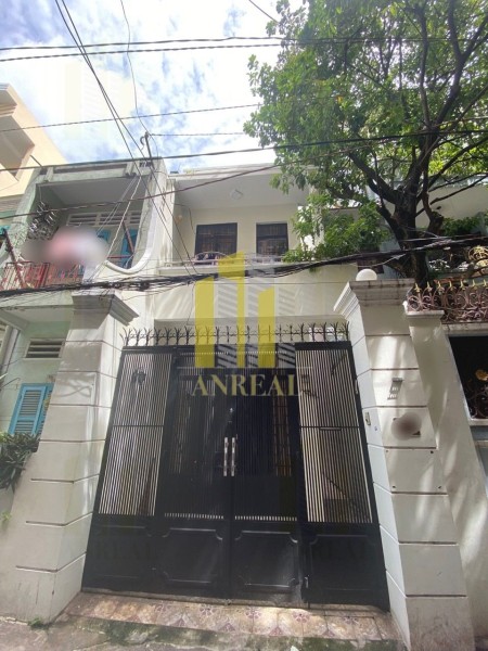 Cho thuê nhà 1 lầu sân trước - Đường xe hơi khu Thảo Điền, 70m2, 1 phòng ngủ, 1 toilet
