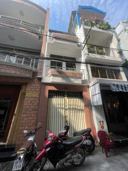 Cho thuê nhà 638/ Lê Hồng Phong, khu chợ Hồ Thị Kỷ, nhà xe Thành Bưởi