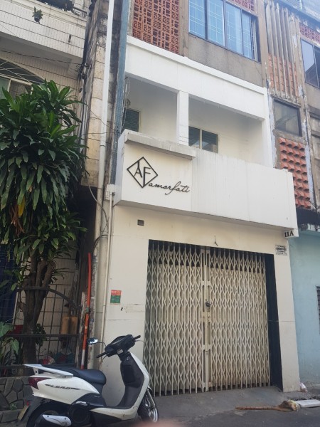 Cho thuê nhà Nguyên Căn đường Số 2 Cư Xá Đô Thành, quận 3