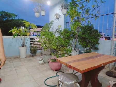 Cho thuê nhà mặt tiền đường Thành Công. P Tân Thành. Quận Tân Phú 20 triệu