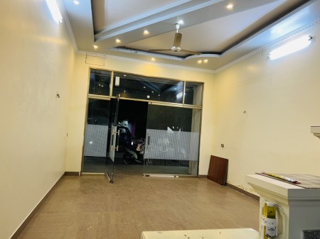 Cho thuê nhà MĐ 2.5 tầng Tôn Đức Thắng HB Hải Phòng, 75m2, 3 phòng ngủ, 3 toilet