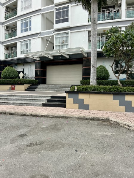 Cho thuê shop mặt tiền nguyên căn D1 Him Lam diện tích 360m2 căn góc cực đẹp