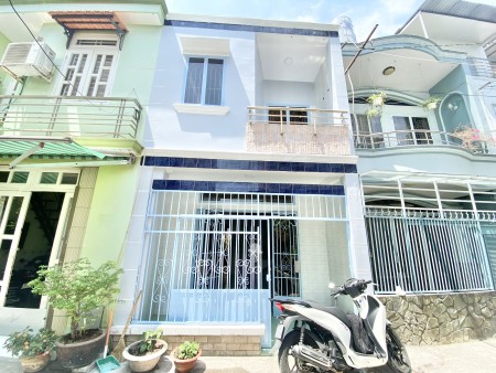 Cho thuê nhà ngay Himlam quận 7 giá 11 triệu