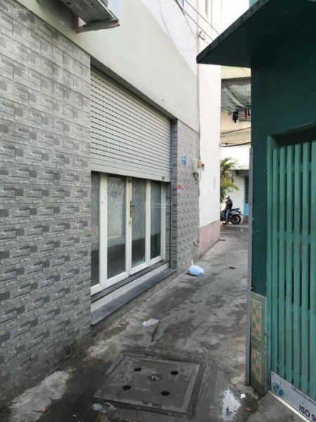 Nhà cho thuê nguyên căn+nội thất, 12 triệu, gần chợ Gò Vấp, ĐH Công Nghiệp