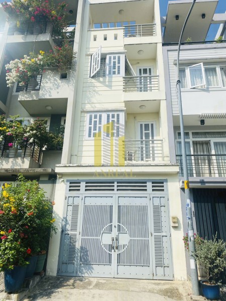 Cho Thuê Nhà Khu ĐT An Phú 3 Lầu Giá 27 Triệu, 80m2, 5 phòng ngủ, 5 toilet