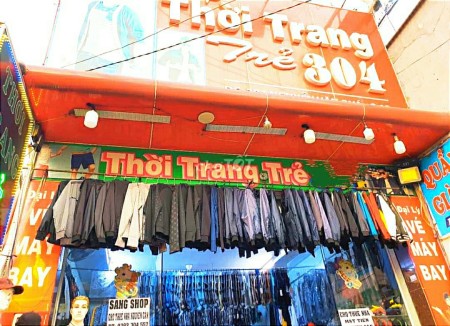 Nhà mặt tiền kinh doanh 1 trệt 3 lầu đường Nguyễn Văn Quá, Q.12