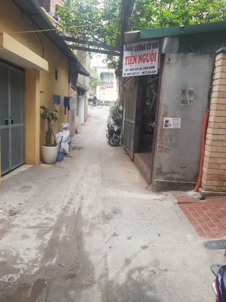 Cho thuê nhà nguyên căn hồ Tây Xuân La, Tây Hồ, Hà Nội.