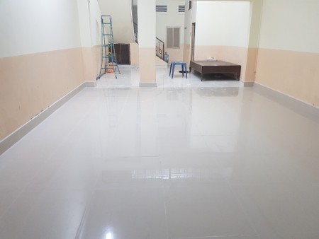 Nhà 5x13m ngay ngã tư Cư Xá Bắc Hải P15 Q10 28 triệu/tháng