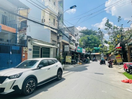Cho thuê nhà nguyên căn HXT Tô Hiến Thành 4x23m trệt 2 lầu 39 triệu/tháng