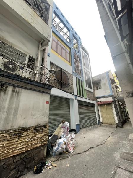 Chính chủ cho thuê nhà kinh doanh Khu Cư Xá Nguyễn Trung Trực, 8mx10m giá 28tr