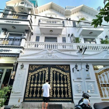 0988609919-Cho thuê nhà nguyên căn mặt tiền hẻm xe hơi 2177 Huỳnh Tấn Phát, Thị trấn Nhà Bè