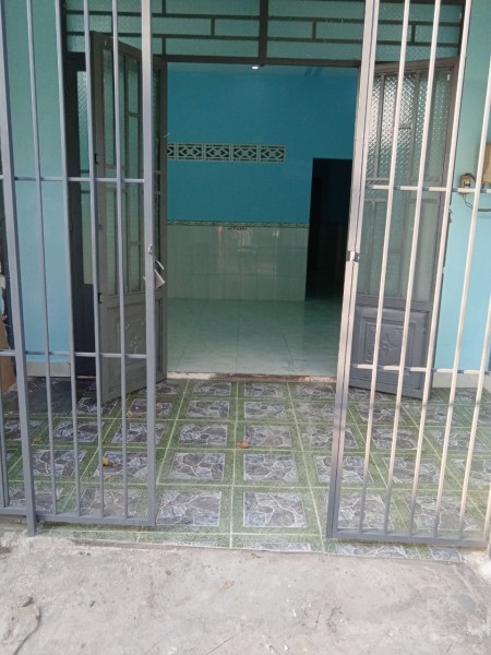 Cho thuê nhà nguyên căn xã Vĩnh Lộc A huyện Bình Chánh giá 3 triệu/tháng, 52m2, 1 phòng ngủ, 1 toilet