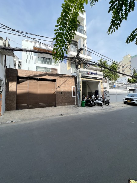 Siêu biệt thự đường Hồ Biểu Chánh: 7x40m (hậu 9m). Trệt 3 lầu