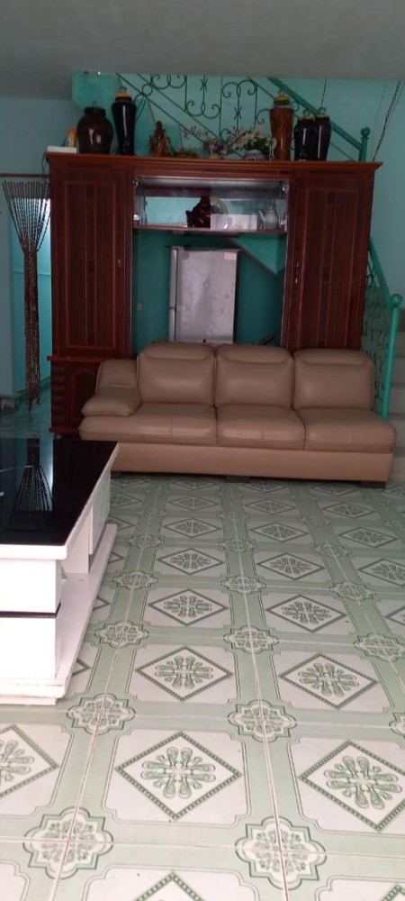 Cho thuê nhà giải phóng nguyên căn 50m2, 3 phòng ngủ, chỉ 8 triệu