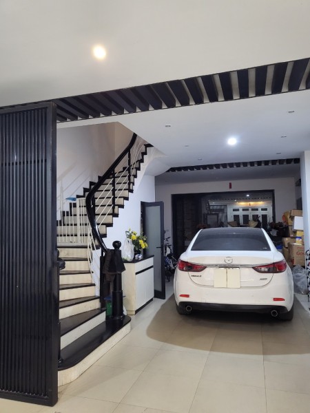 Cho thuê nhà Liền kề Văn Khê Hà Đông 82m 4 tầng full đồ đẹp giá 20tr, 82m2, 5 phòng ngủ, 5 toilet