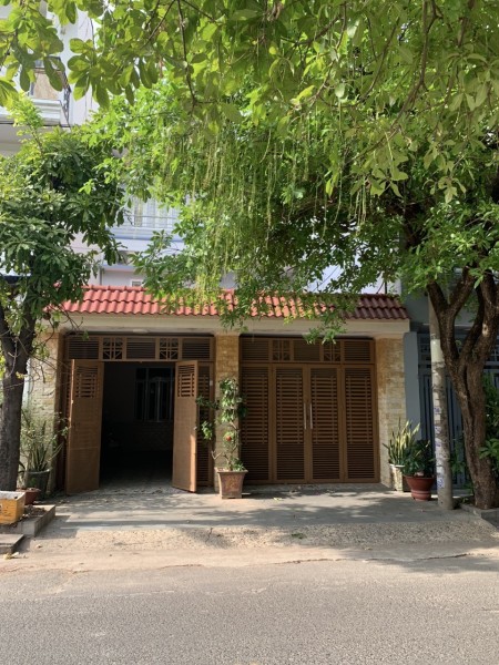 Nhà hẻm xe hơi đường Lê Đức Thọ: 7x16m trệt 2 lầu full ML - VPCT, SPA