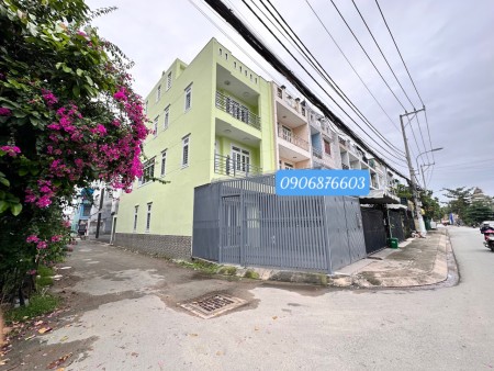 Căn góc 2 mặt tiền ( Tam Phú, Thủ Đức) hướng Nam/ Đông Nam