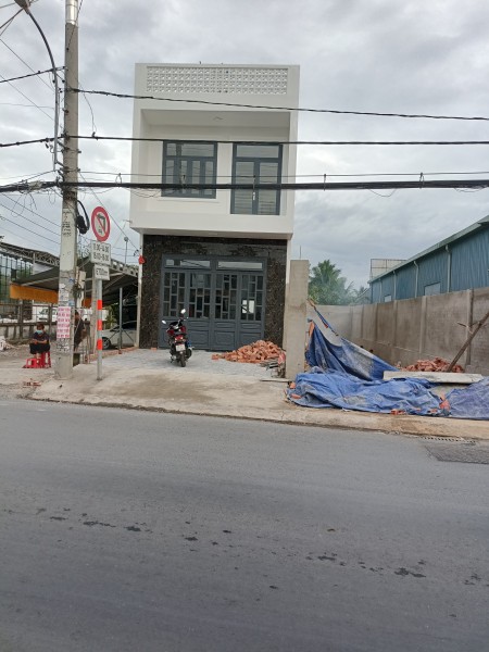 Cho thuê nhà mặt tiền đường Võ Văn Bích