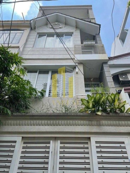 Cho thuê nhà sân xe hơi gần chợ Đo Đạc - 4 Phòng