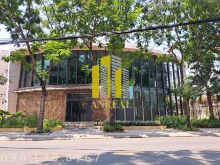 Cho thuê tòa nhà Thảo Điền 600m2 1 lầu thiết kế hiện đại, 600m2, ,