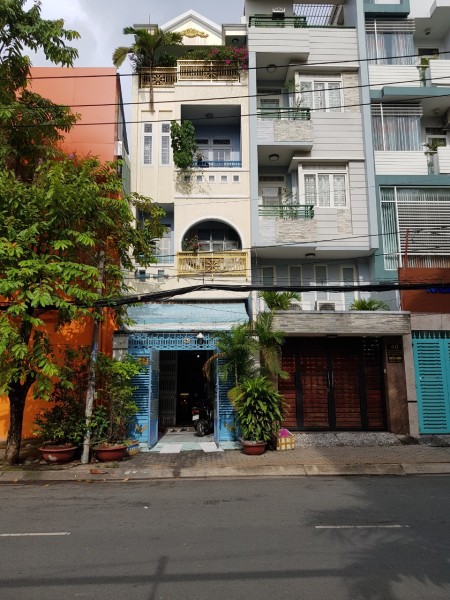 Cho thuê nhà mặt tiền đường số 36 P.Tân Quy