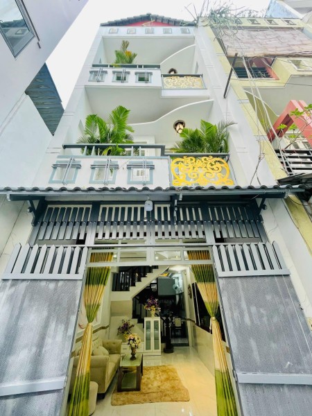 Cho Thuê Nhà Phố Liền Kề Full Nội Thất