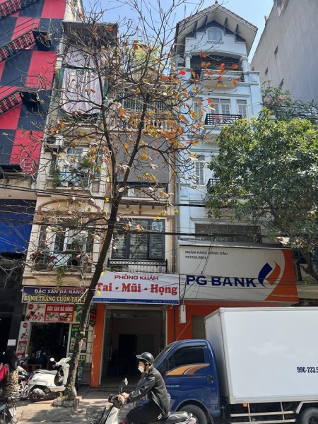 Cho thuê nhà Hồ Đền Lừ kinh doanh tốt giá rẻ đường ô tô tránh