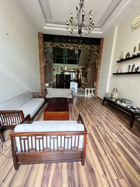 Cho thuê biệt thự full nội thất khu VIP đường Hoàng Văn Thụ: KD đa ngành