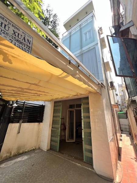 Cho thuê nhà mặt tiền đ. Phạm Huy Thông Khu Chợ Căn Cứ sầm uất, 250m2, 4 phòng ngủ, 4 toilet