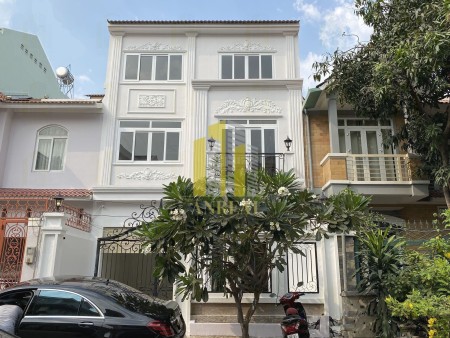 Cho thuê villa Khu Đô Thị An Phú gần Cao Đức Lân Giá 40 triệu