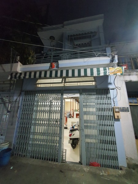 Cho thuê nhà nguyên căn 1trệt,1 lầu,Phan Huy ích GV, 40m2 ,2PN,2Tolet.